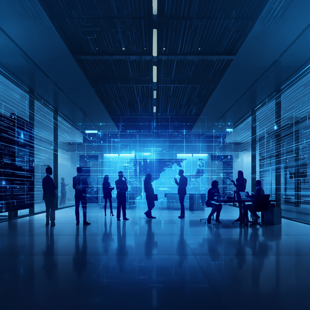 AFAQ Digital Infrastructure Team