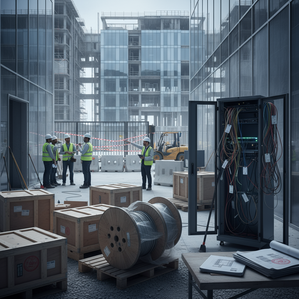 Infrastructure Challenges